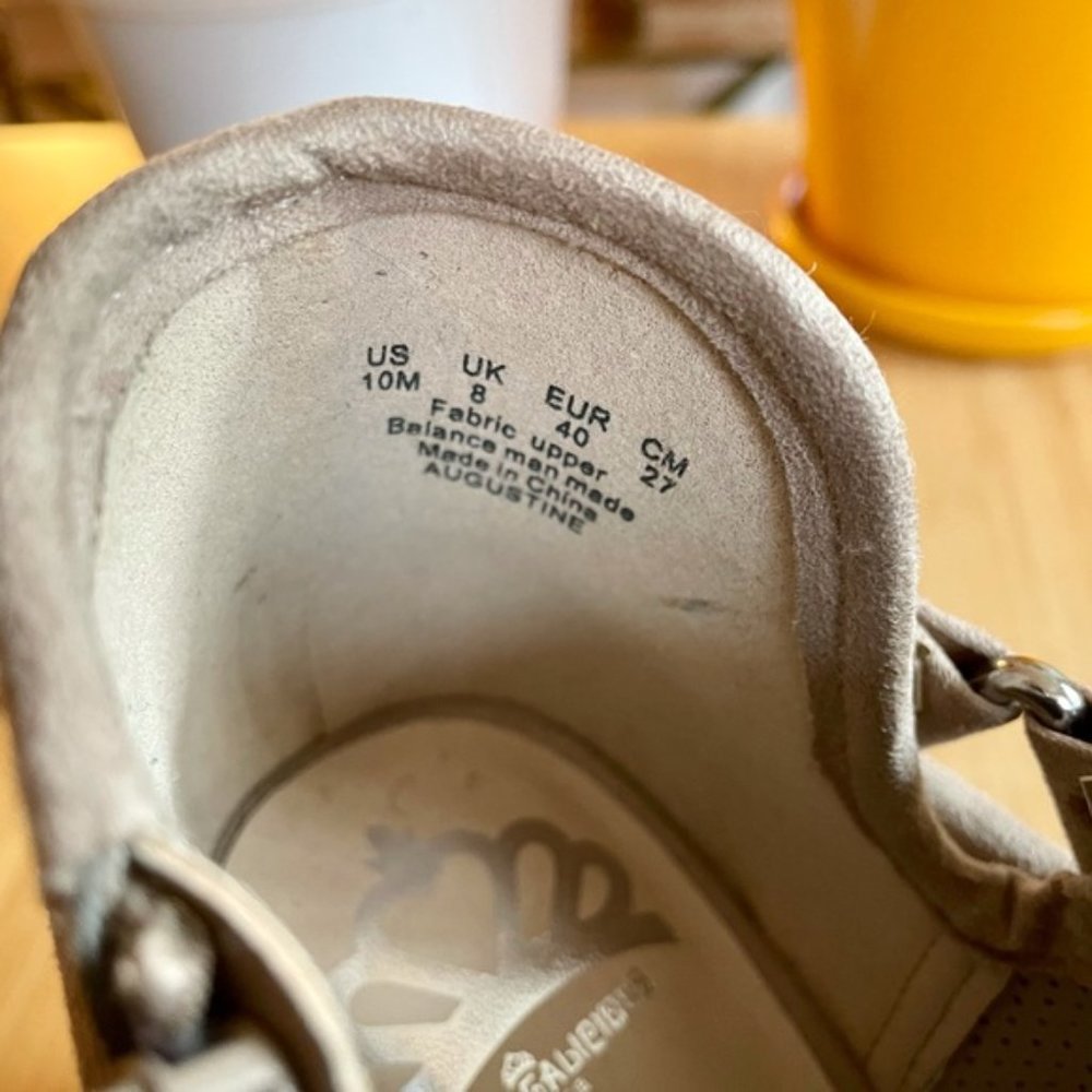 Fergalicious | Nwt Augustine Open Toe Bootie - image 6